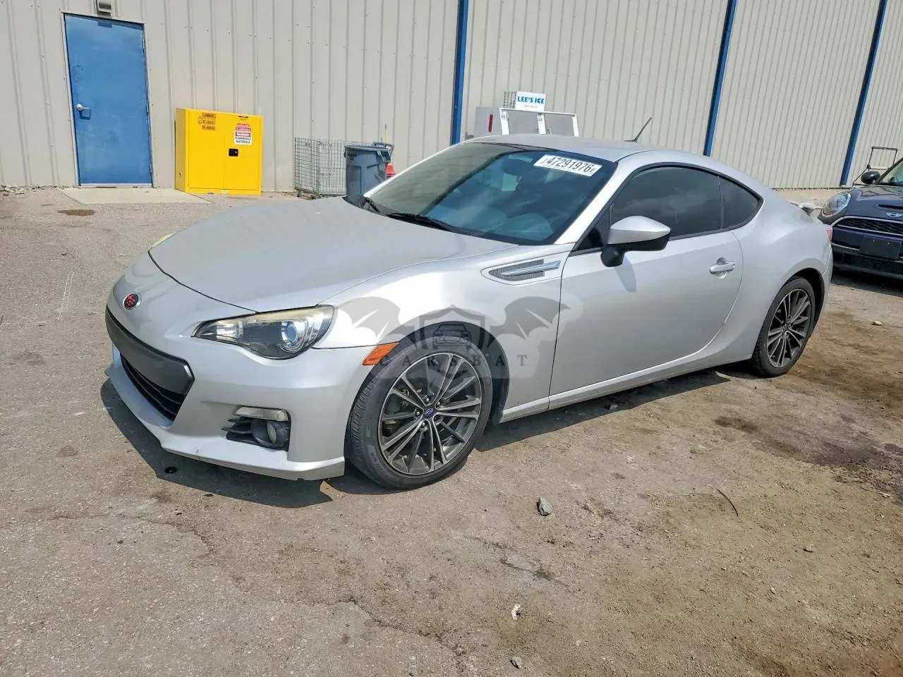 Subaru BRZ 2.0L 4 2014
