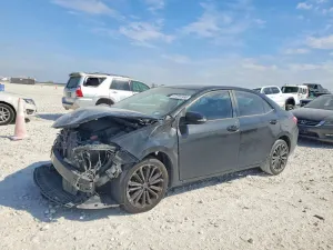 Toyota Corolla 1.8L 4 2014