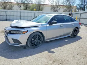 Honda Civic 2.0L 4 2024