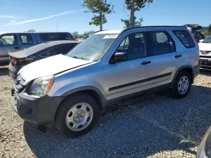 Honda CR-V 2.4L 4 2006