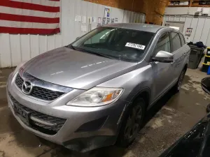 Mazda CX-9 3.7L 6 2012