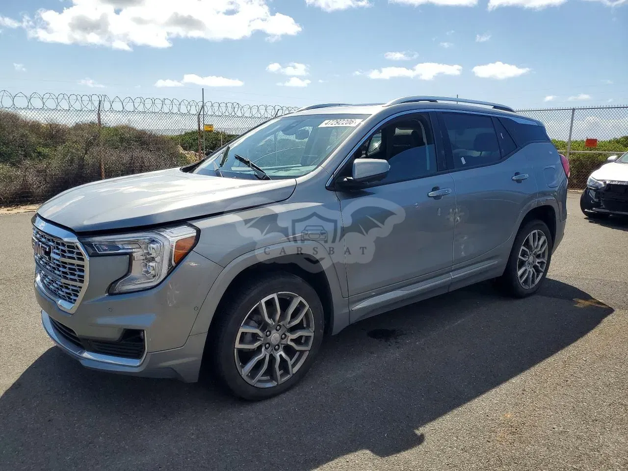 GMC Terrain 1.5L 4 2023