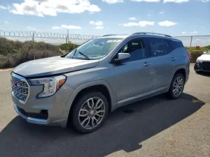GMC Terrain 1.5L 4 2023