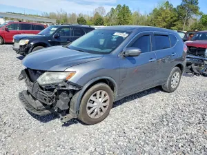 Nissan Rogue 2.5L 4 2015