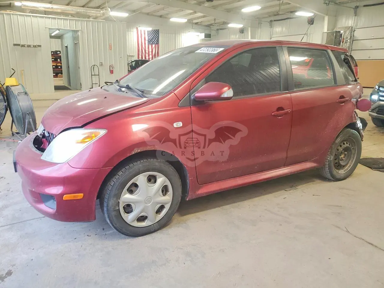 Scion xA 1.5L 4 2006