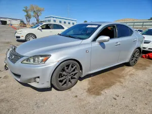 Lexus IS 2.5L 6 2012