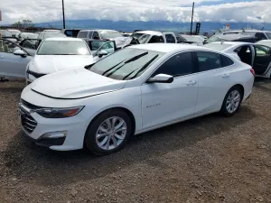 Chevrolet Malibu 1.5L 4 2025