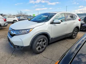 Honda CR-V 1.5L 4 2017