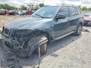 BMW X5 3.0L 6 2012