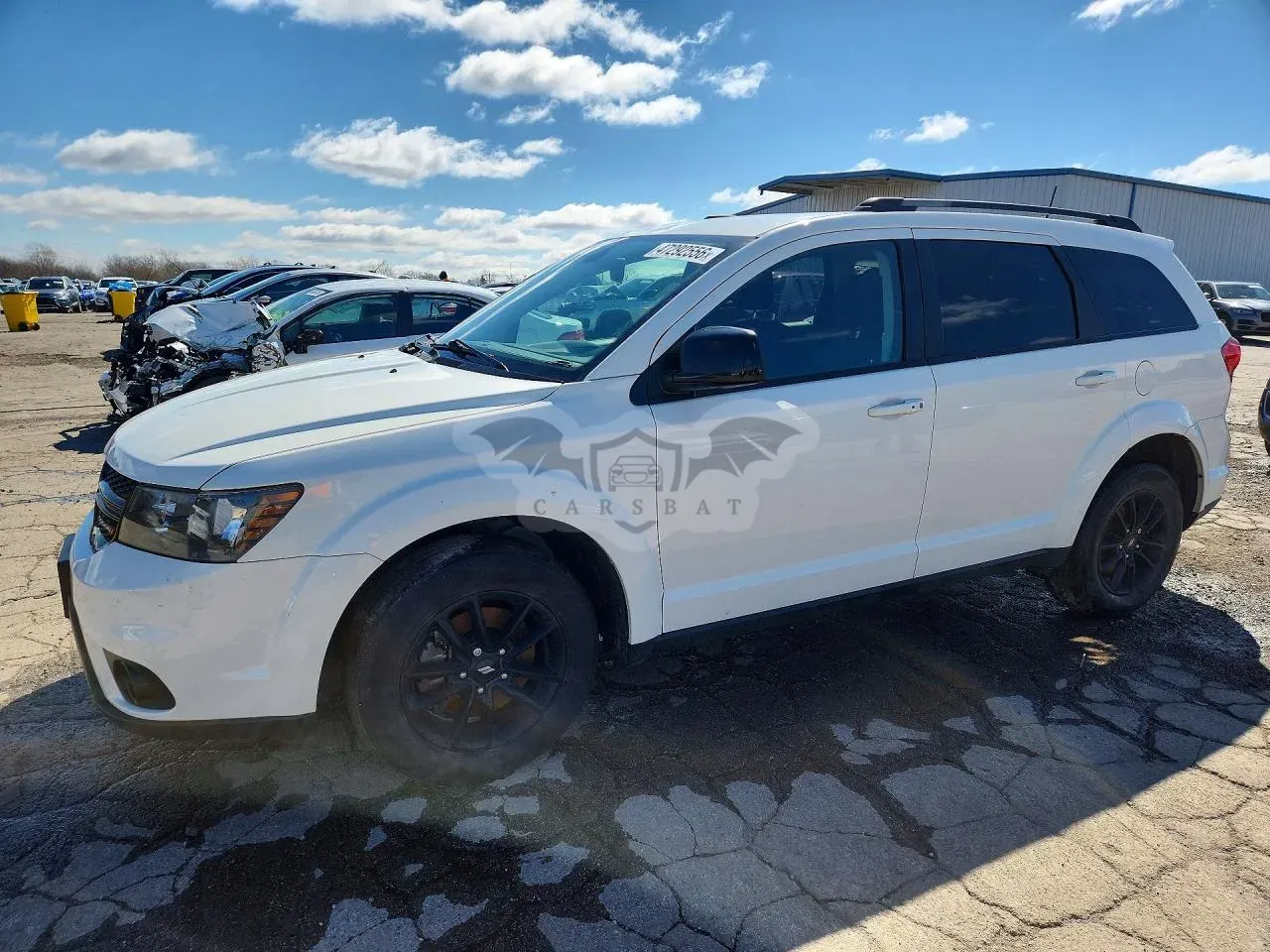 Dodge Journey 2.4L 4 2019