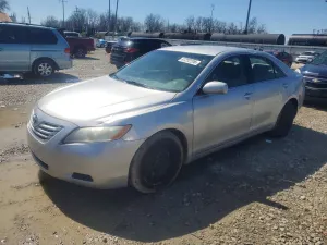 Toyota Camry 2.4L 4 2009