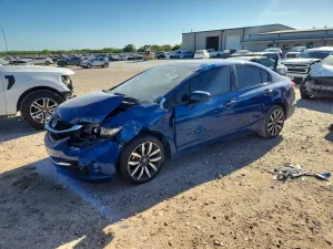 Honda Civic 1.8L 4 2015