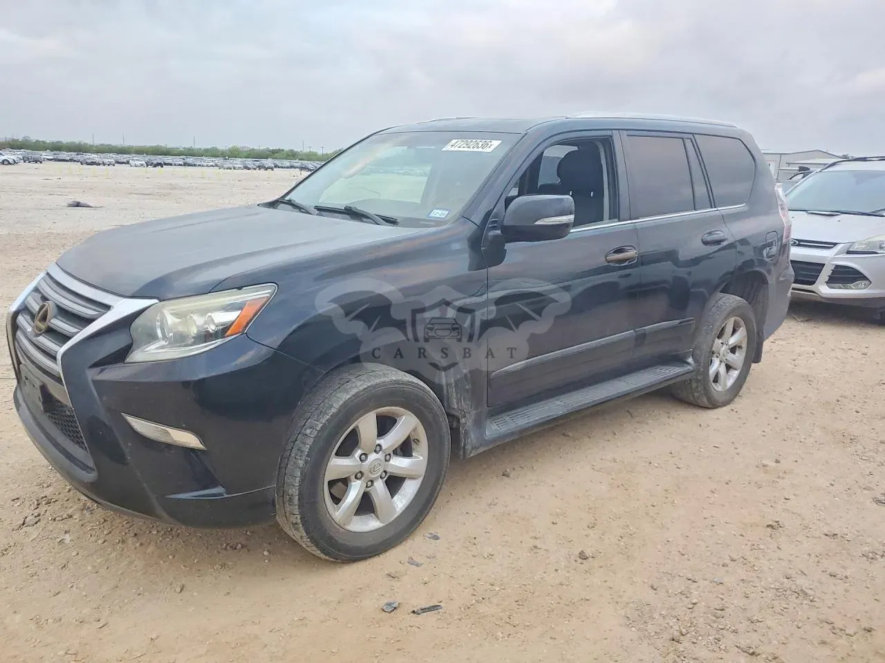 Lexus GX 4.6L 8 2015