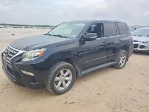 Lexus GX 4.6L 8 2015