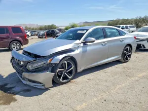 Honda Accord 1.5L 4 2020