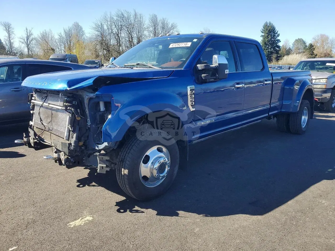 Ford F-350 6.7L 8 2022