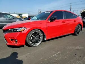 Honda Civic 2.0L 4 2024