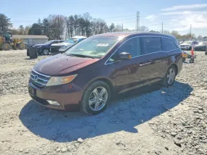 Honda Odyssey 3.5L 6 2011