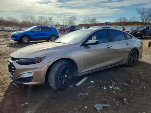 Chevrolet Malibu 1.5L 4 2019