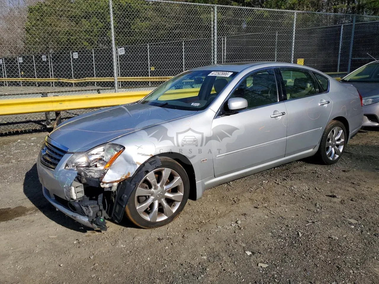 Infiniti M35 3.5L 6 2006