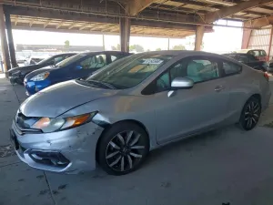 Honda Civic 1.8L 4 2015