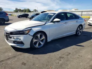 Honda Accord 2.0L 4 2020