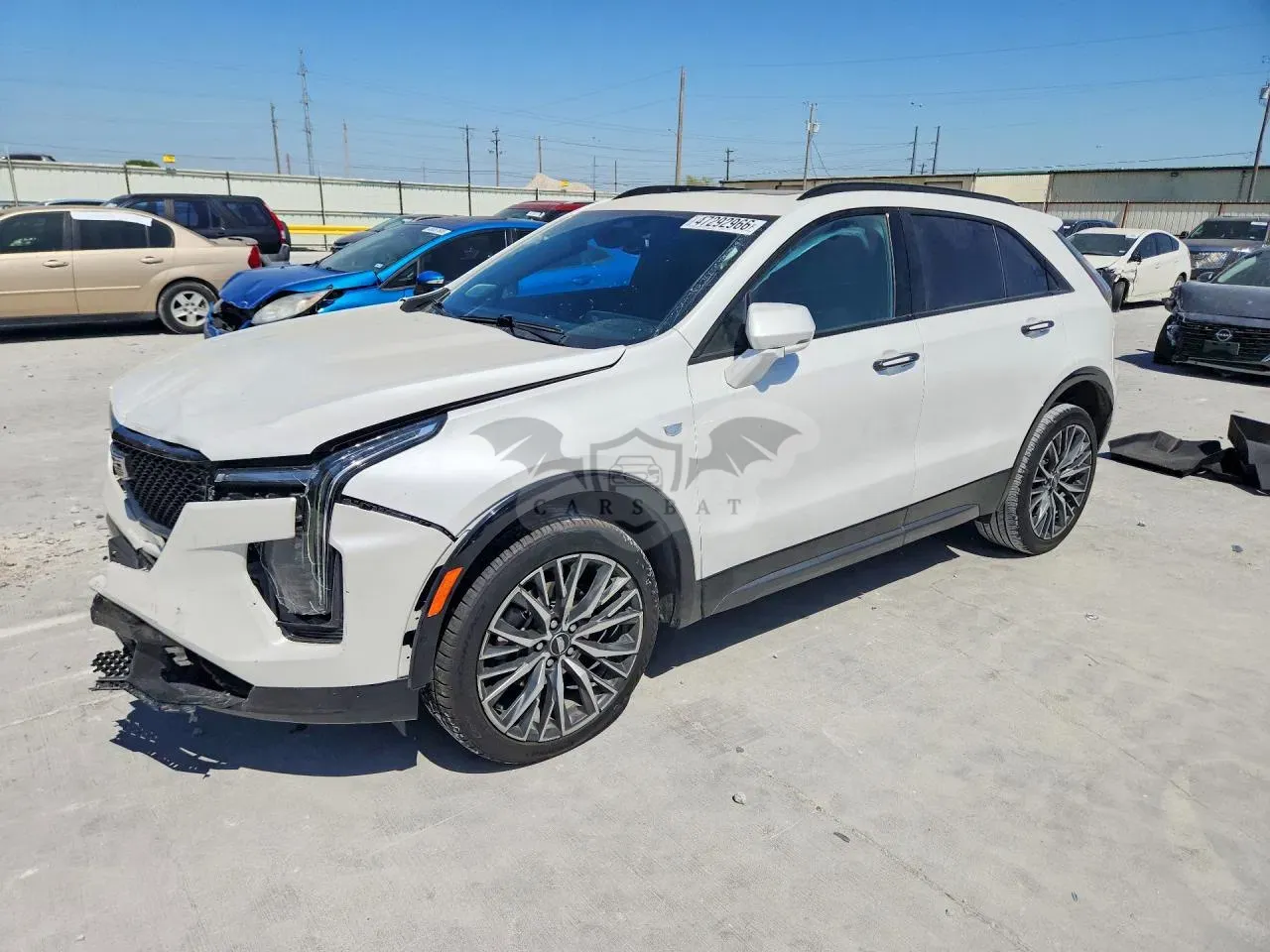 Cadillac XT4 2.0L 4 2024