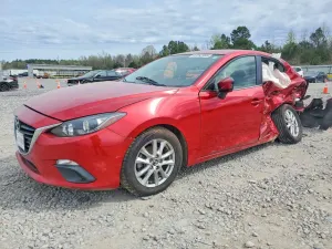 Mazda 3 2.0L 4 2016