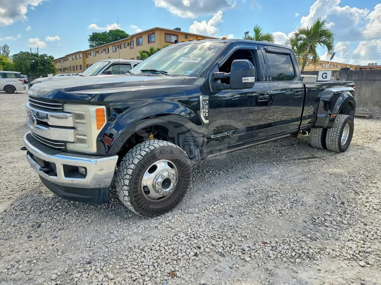 Ford F-350 6.7L 8 2019