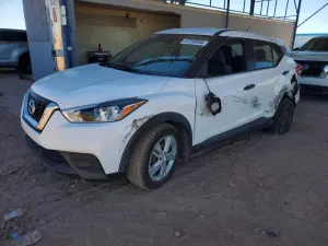 Nissan Kicks 1.6L 4 2020