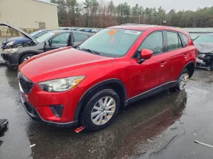 Mazda CX-5 2.0L 4 2014