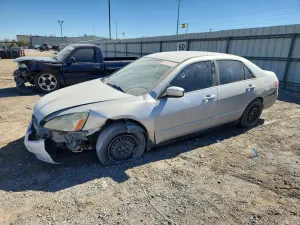 Honda Accord 2.4L 4 2005