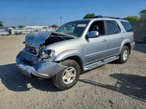 Toyota Sequoia 4.7L 8 2001
