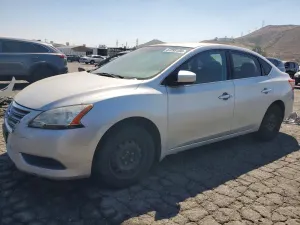 Nissan Sentra 1.8L 4 2015