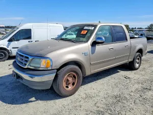 Ford F-150 4.6L 8 2002