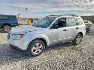 Subaru Forester 2.5L 4 2010