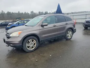 Honda CR-V 2.4L 4 2011