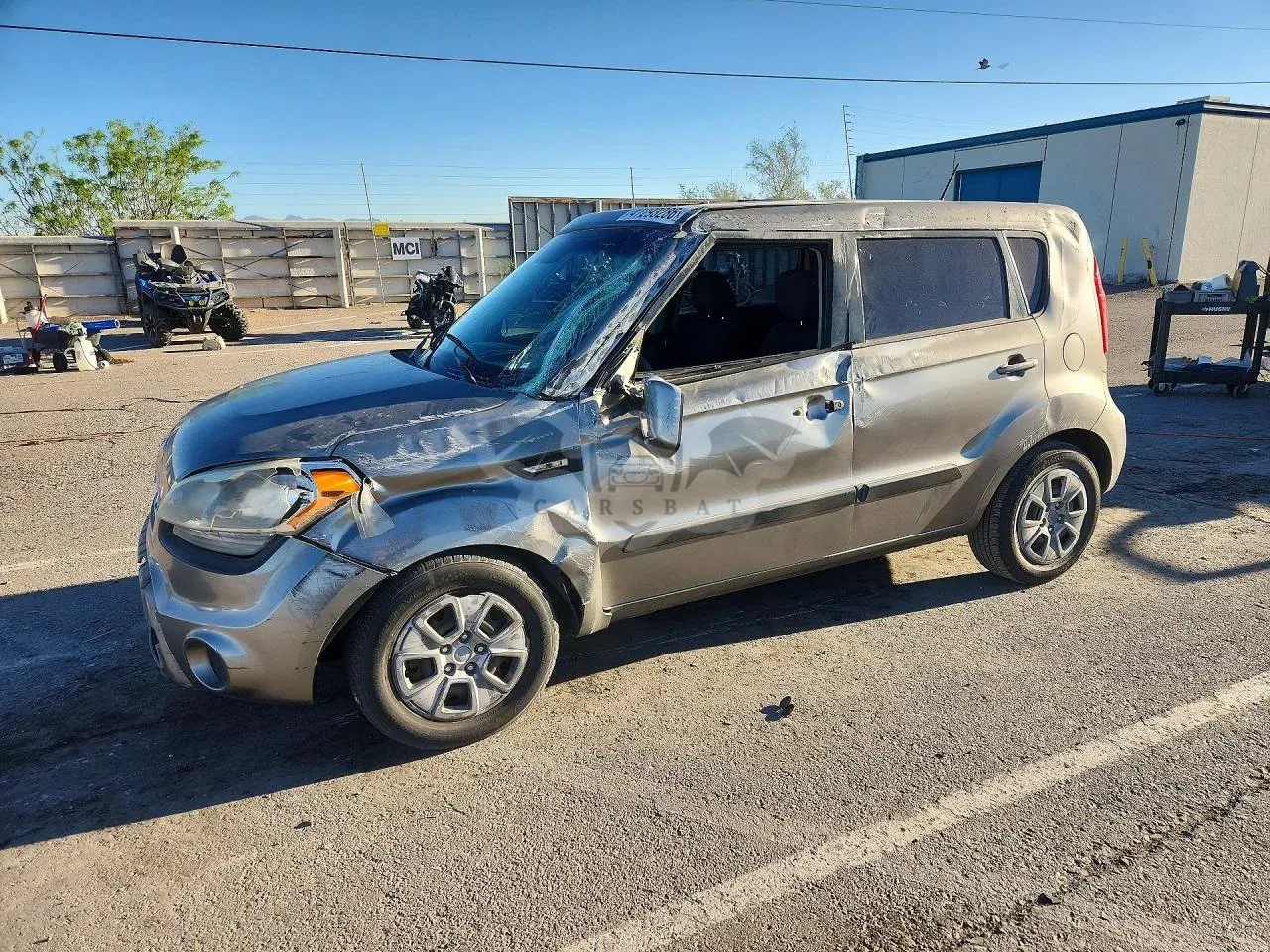 Kia Soul 1.6L 4 2013