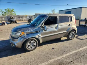 Kia Soul 1.6L 4 2013