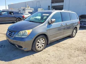 Honda Odyssey 3.5L 6 2010