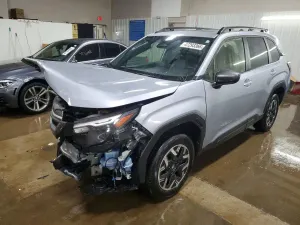 Subaru Forester 2.5L 4 2025
