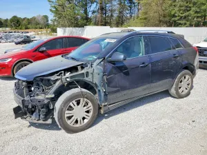 Cadillac SRX 3.6L 6 2015
