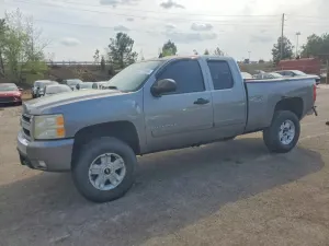 Chevrolet Silverado 1500 5.3L 8 2008