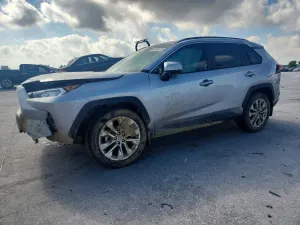 Toyota Rav4 2.5L 4 2021