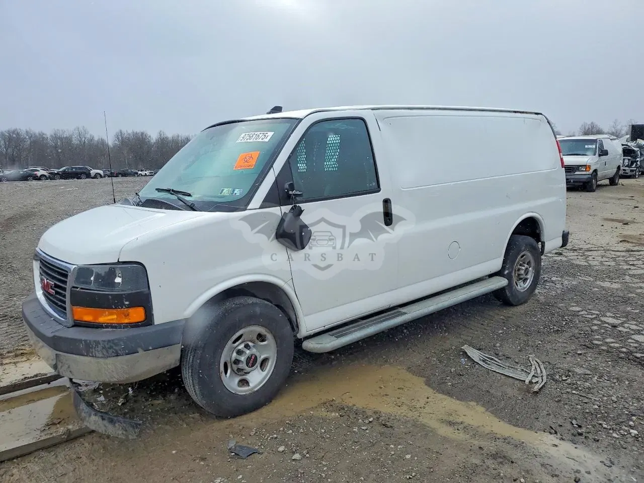 GMC Savana 4.3L 6 2022