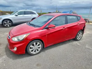 Hyundai Accent 1.6L 4 2013