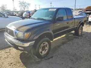 Toyota Tacoma 3.4L 6 2002