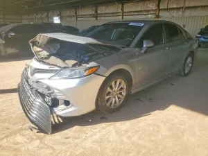 Toyota Camry 2.5L 4 2020