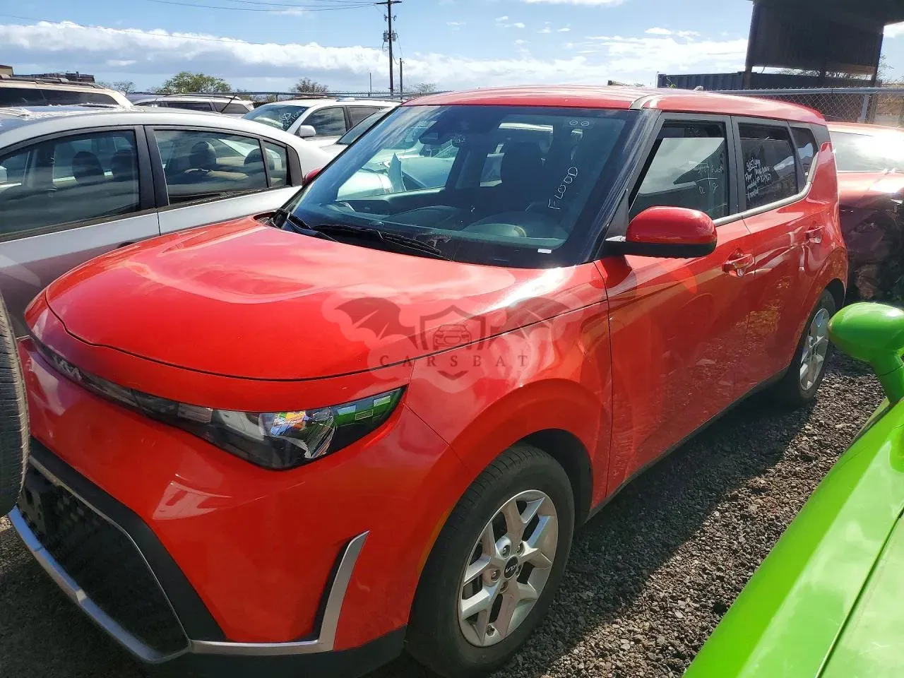 Kia Soul 2.0L 4 2025