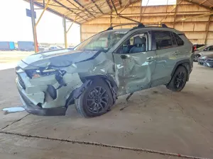 Toyota Rav4 2.5L 4 2023